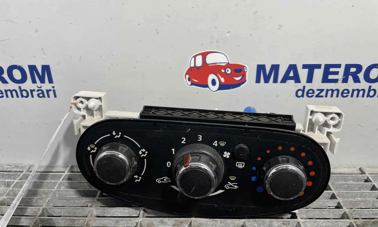 TABLOU COMANDA INCALZIRE DACIA DUSTER 2010-2018