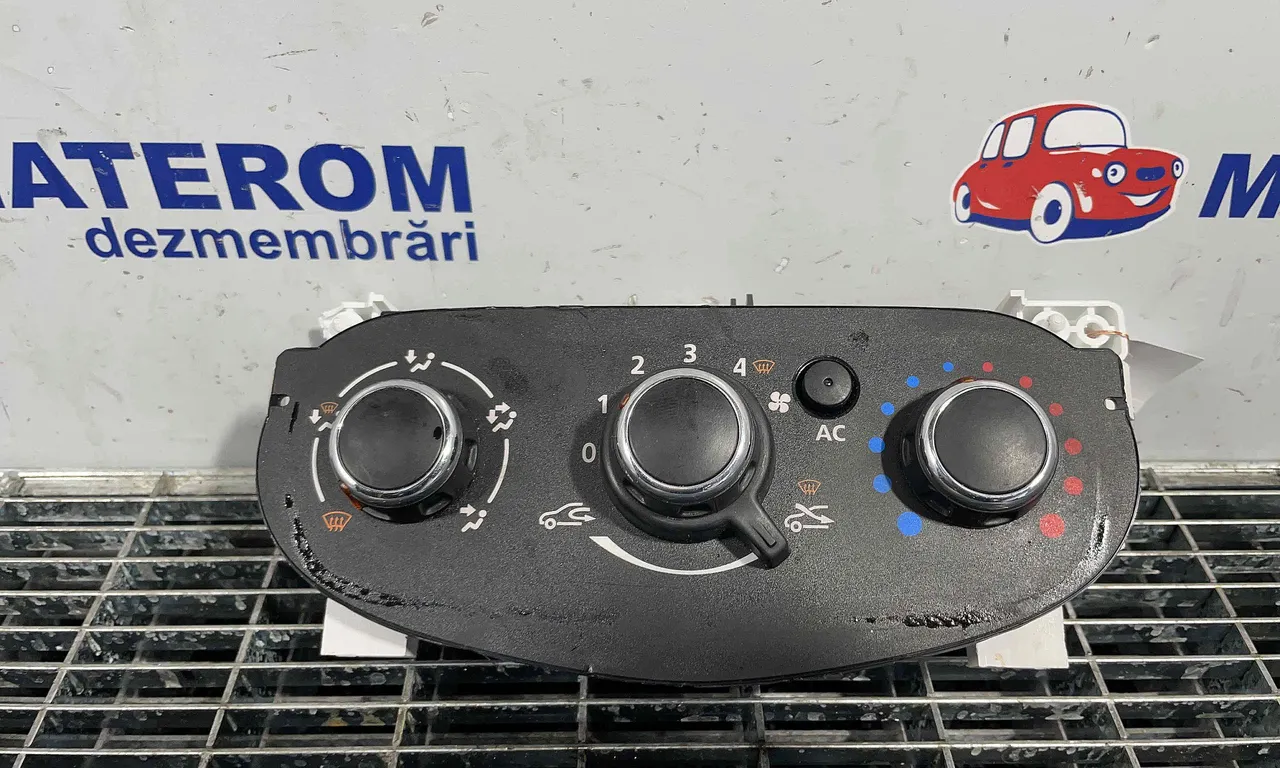 TABLOU COMANDA INCALZIRE DACIA DUSTER 2010-2018