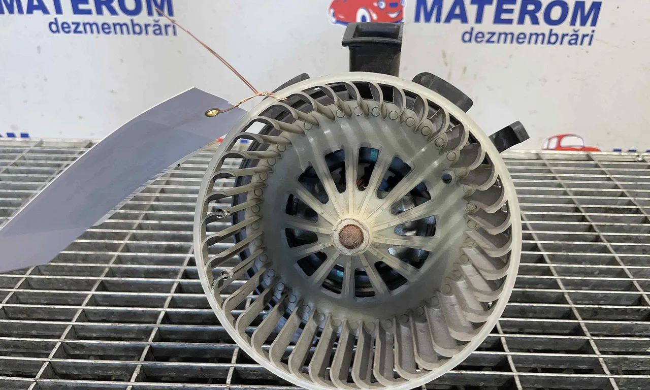 VENTILATOR INCALZIRE DACIA DUSTER 2010-2018