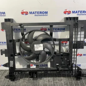 VENTILATOR RADIATOR