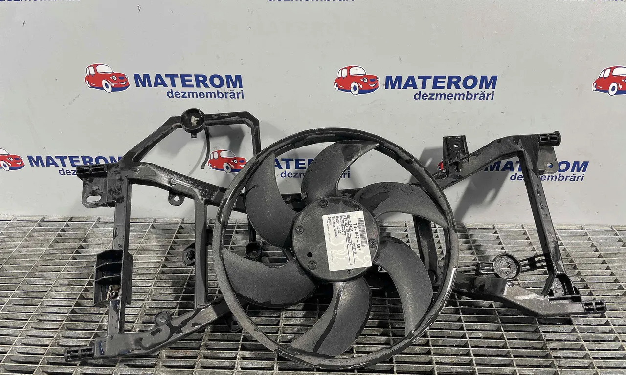 VENTILATOR RADIATOR DACIA DUSTER 2010-2018