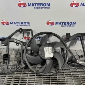 VENTILATOR RADIATOR