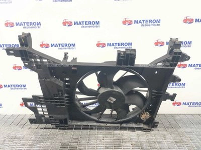 VENTILATOR RADIATOR