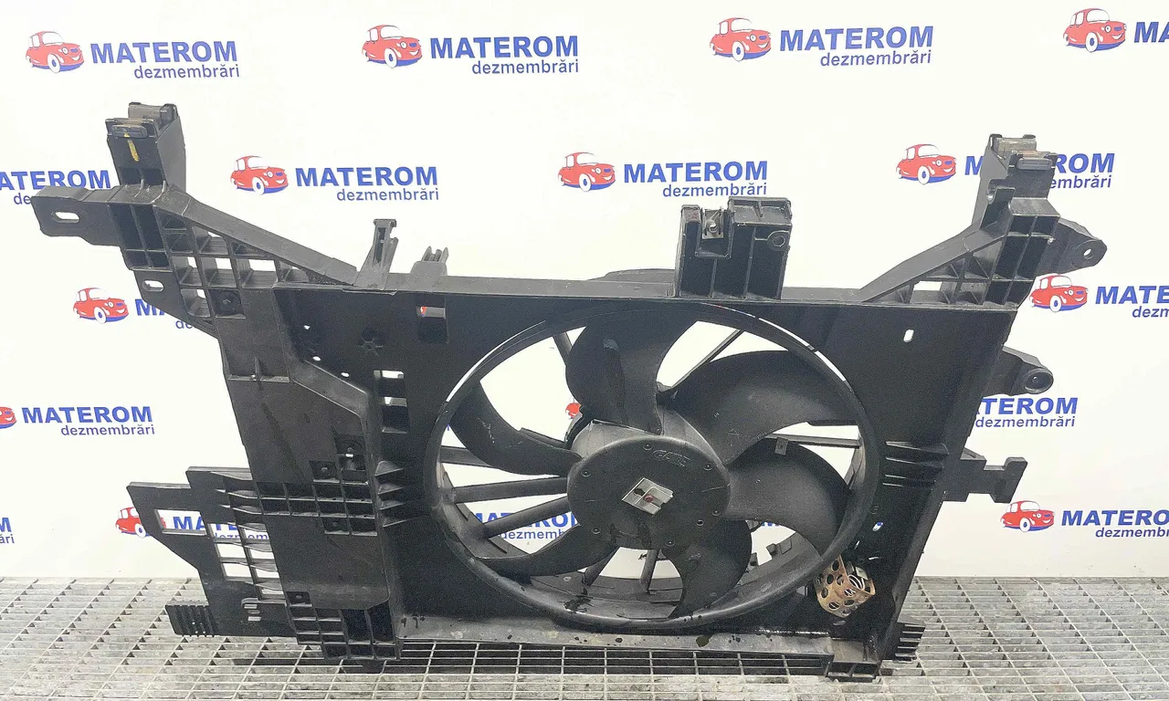 VENTILATOR RADIATOR DACIA DUSTER 2010-2018