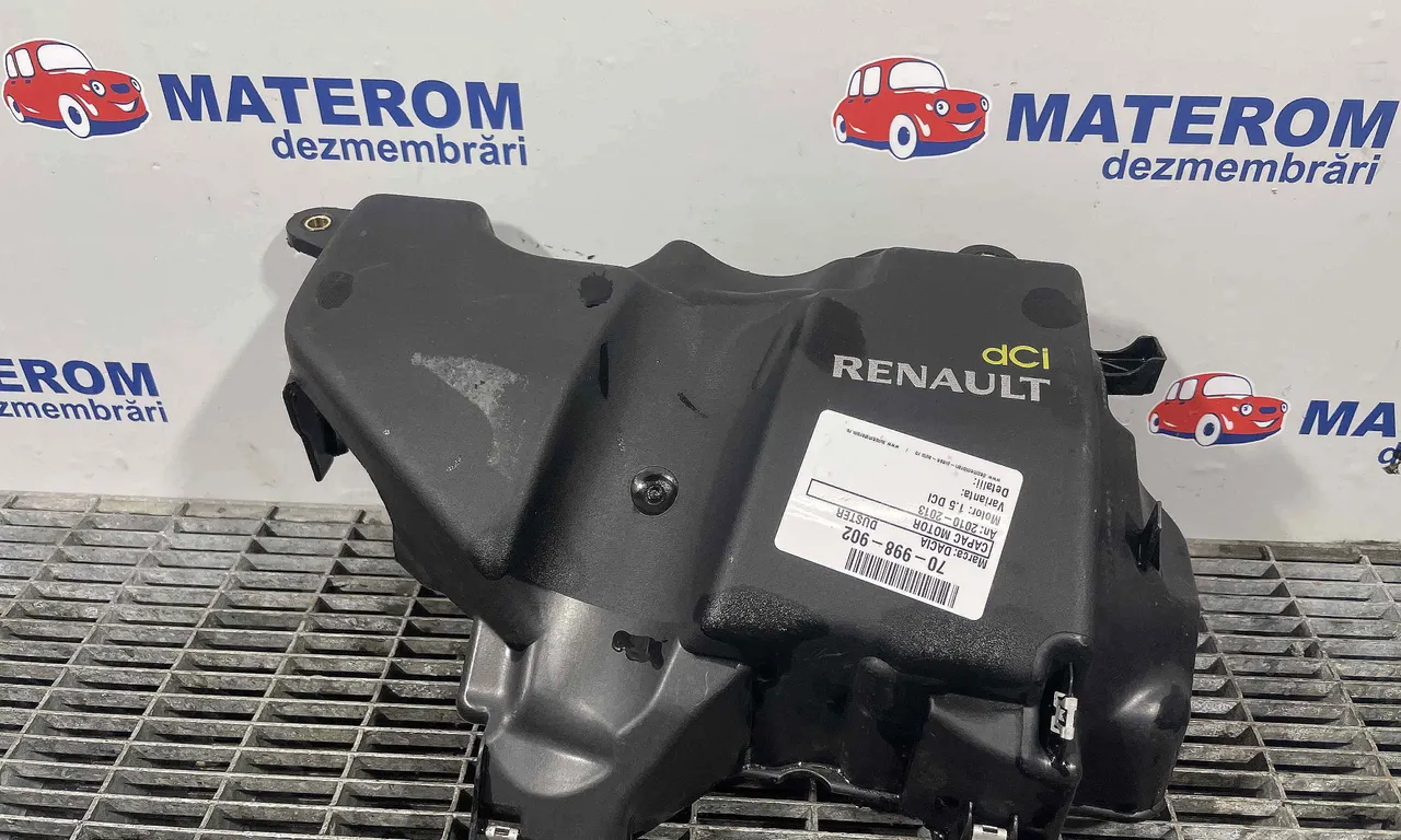CAPAC MOTOR DACIA DUSTER 2010-2018