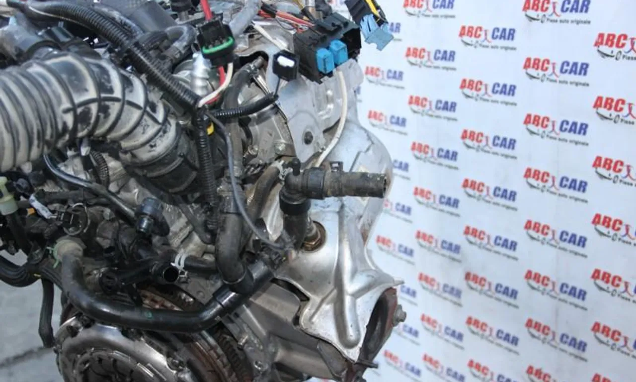 Catalizator DACIA DUSTER 2010-2018