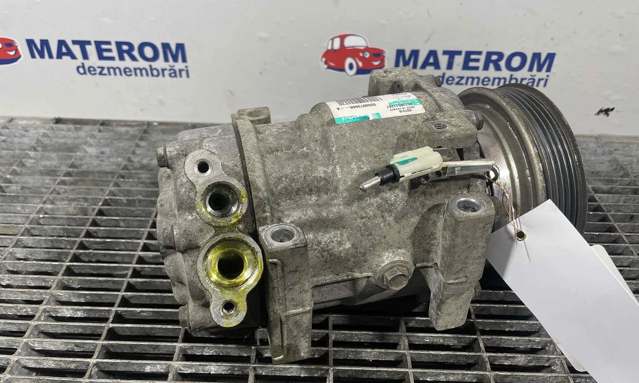 COMPRESOR CLIMA DACIA DUSTER 2010-2018