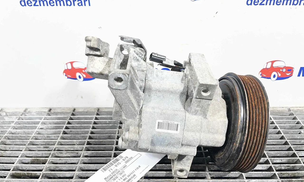 COMPRESOR CLIMA DACIA DUSTER 2010-2018
