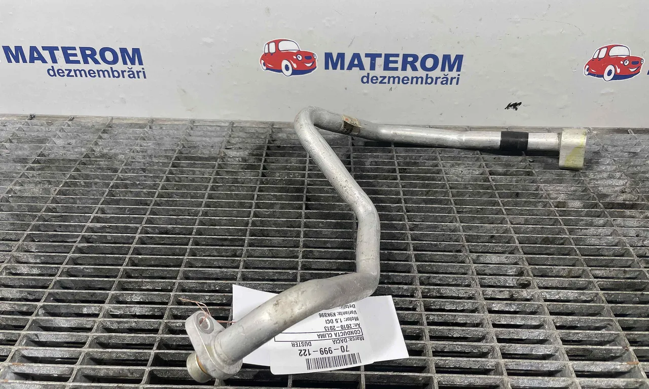CONDUCTA CLIMA DACIA DUSTER 2010-2018