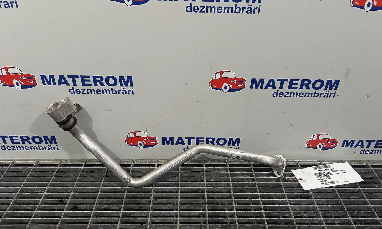 CONDUCTA CLIMA DACIA DUSTER 2010-2018