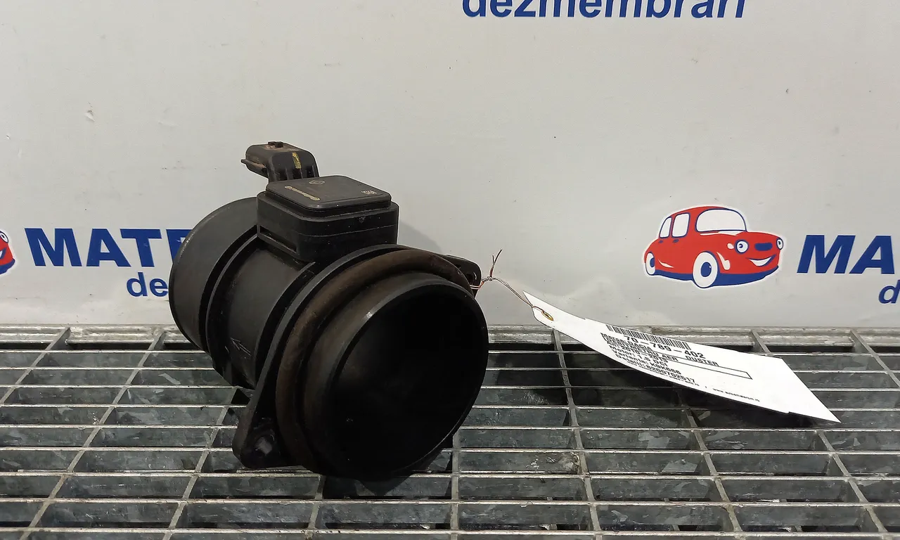 DEBITMETRU AER DACIA DUSTER 2010-2018