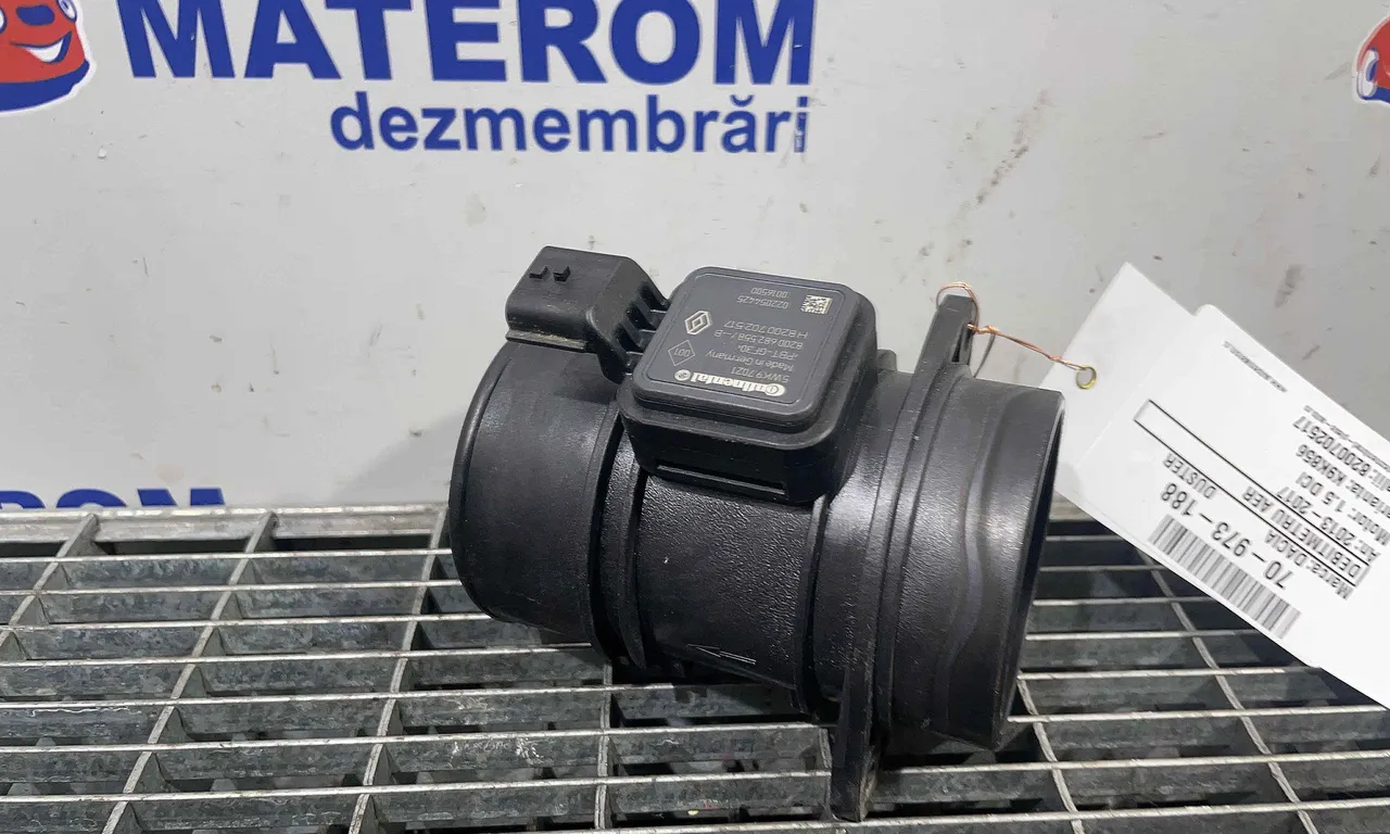 DEBITMETRU AER DACIA DUSTER 2010-2018