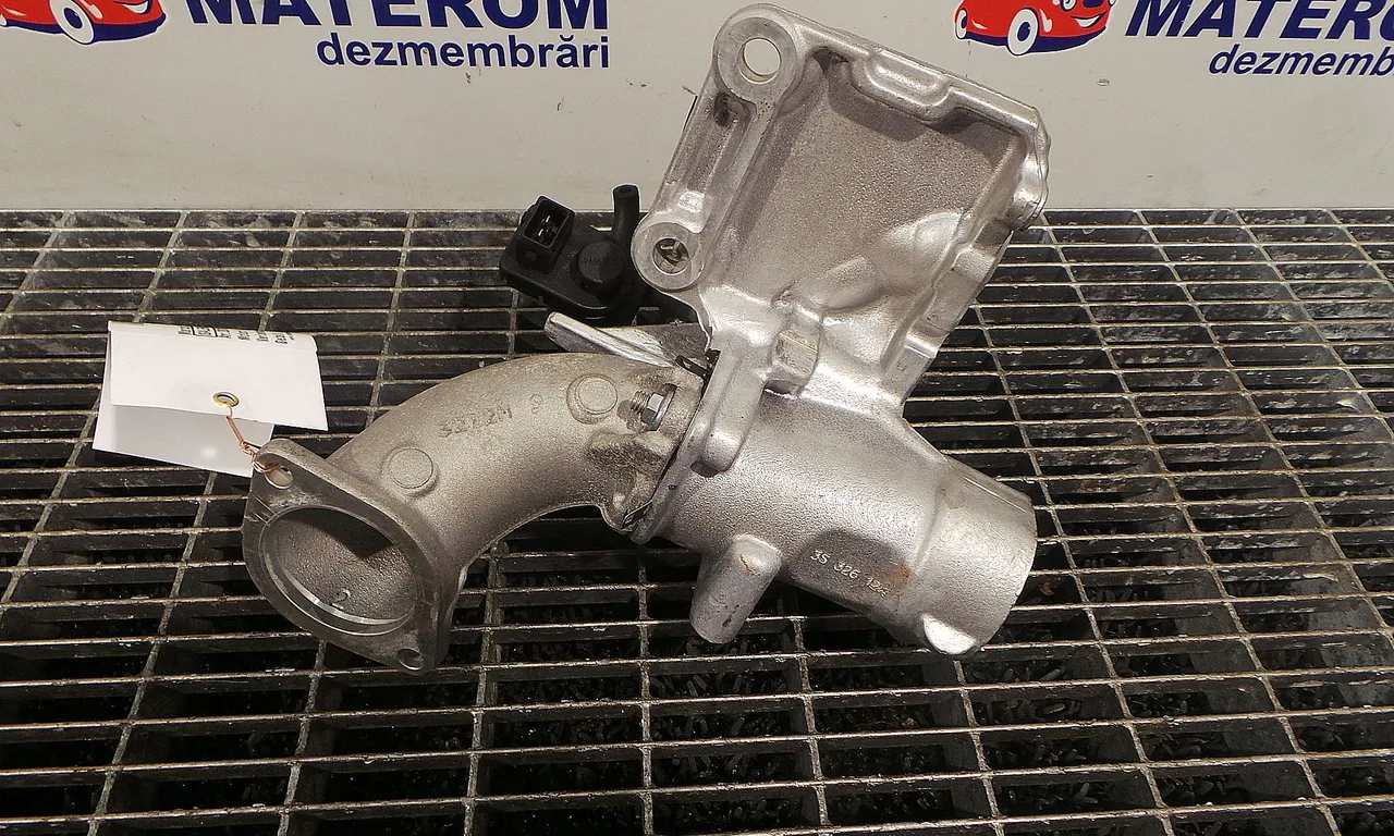 GALERIE ADMISIE DACIA DUSTER 2010-2018