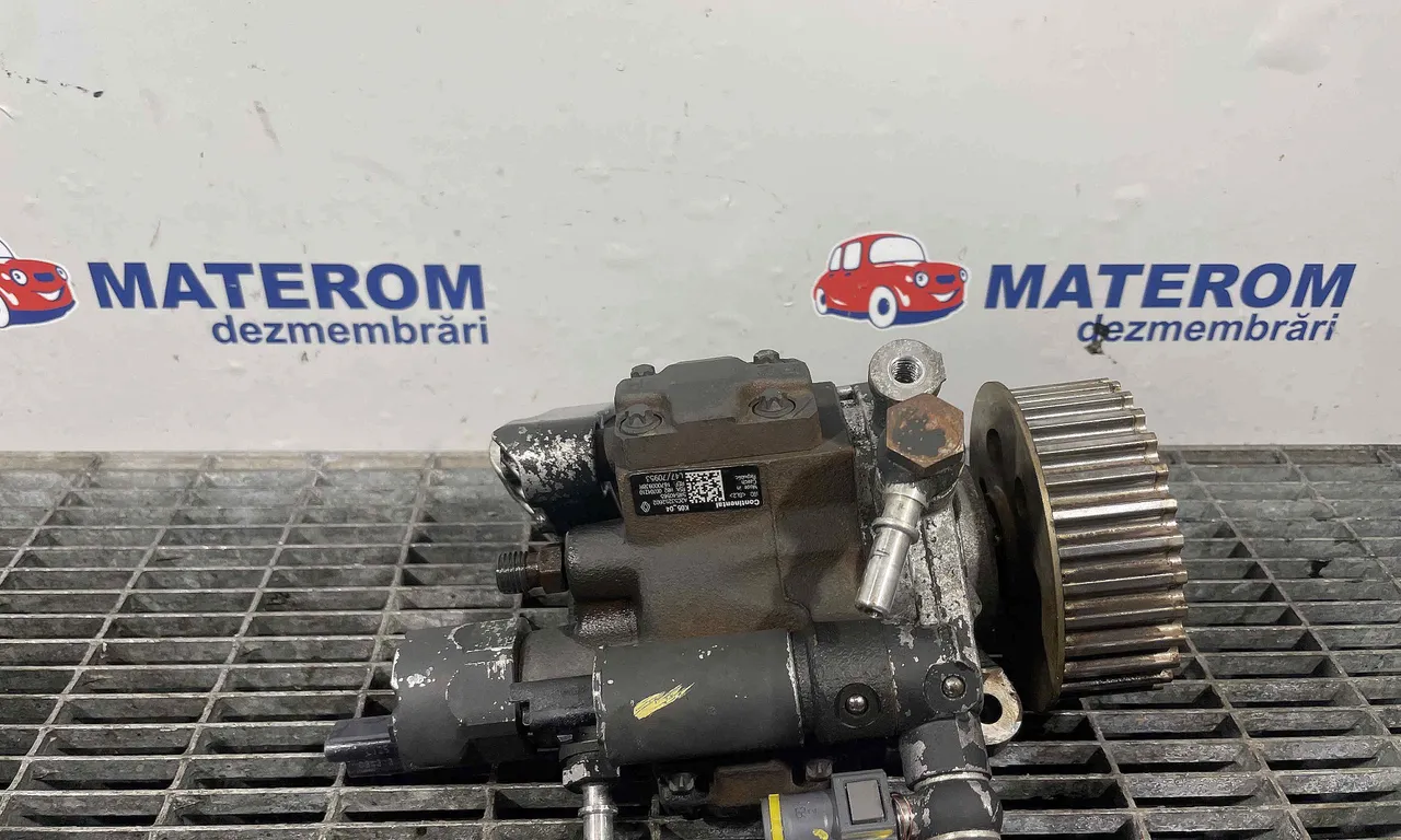 POMPA INALTA PRESIUNE DACIA DUSTER 2010-2018