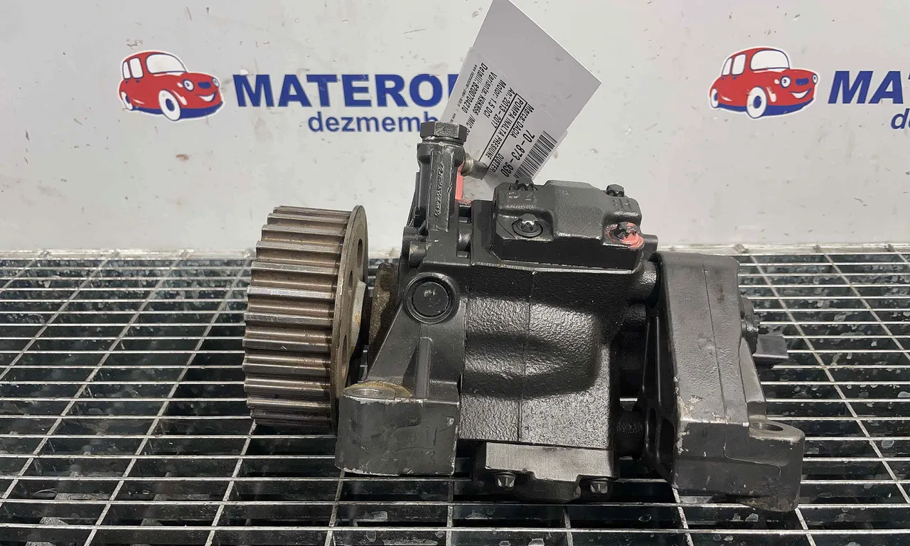 POMPA INALTA PRESIUNE DACIA DUSTER 2010-2018