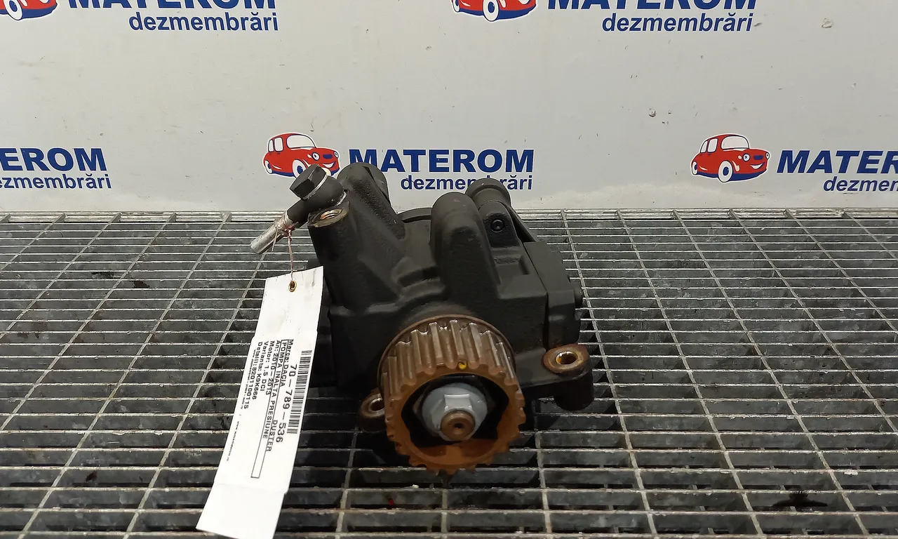 POMPA INALTA PRESIUNE DACIA DUSTER 2010-2018
