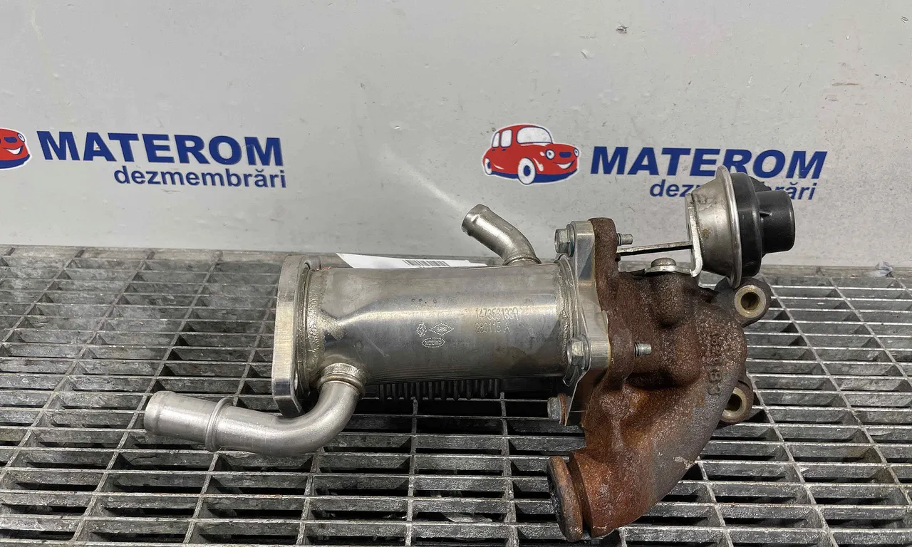 RACITOR GAZE CARTER DACIA DUSTER 2010-2018