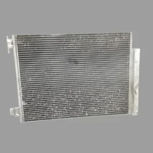 Radiator AC DACIA DUSTER 2010-2018 921008028R--A, vedere frontata