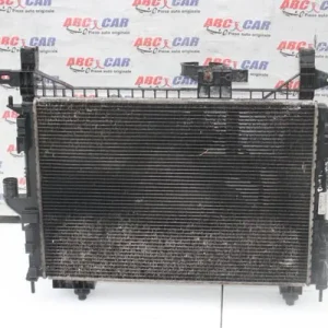 Radiator apa DACIA DUSTER 2010-2018 8200735039, vedere frontata