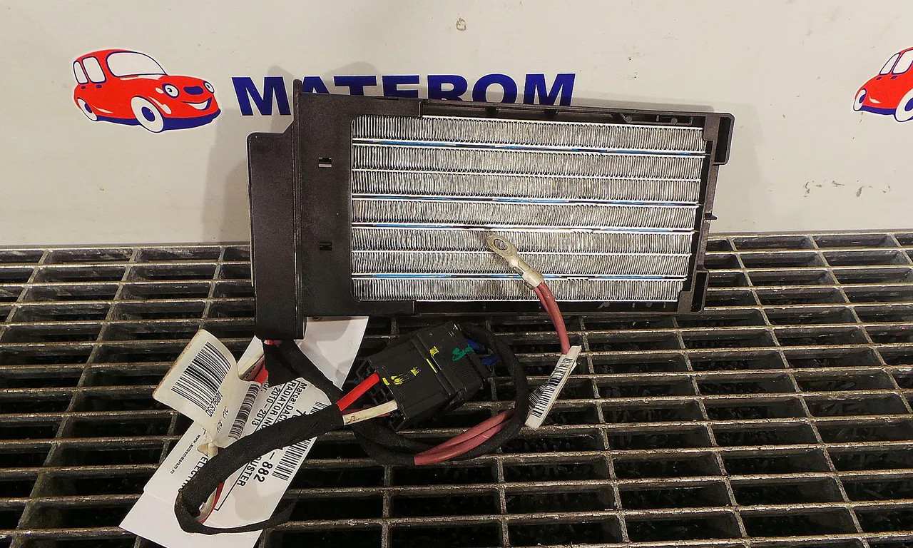 RADIATOR INCALZIRE DACIA DUSTER 2010-2018