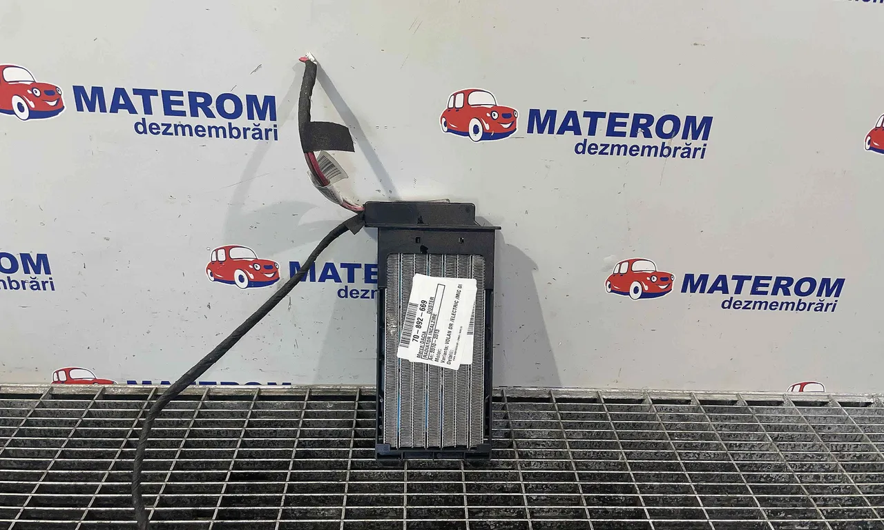 RADIATOR INCALZIRE DACIA DUSTER 2010-2018