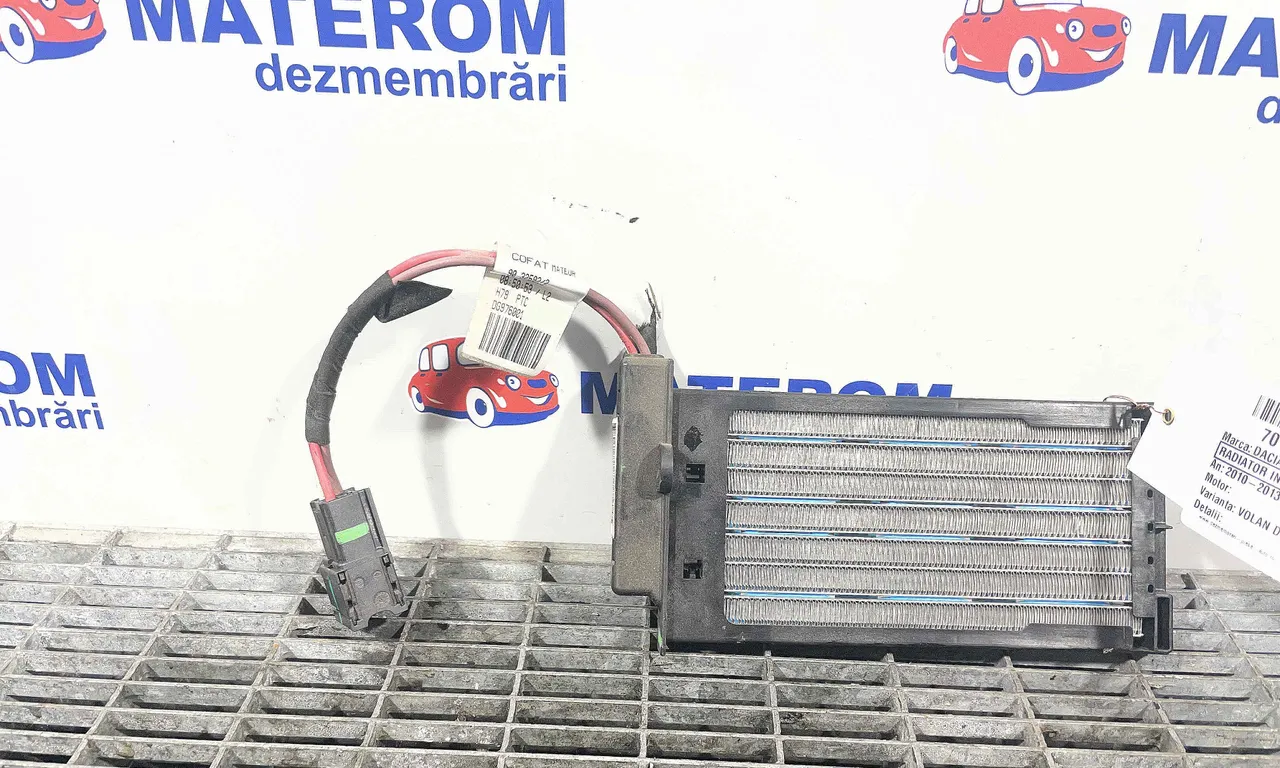 RADIATOR INCALZIRE DACIA DUSTER 2010-2018