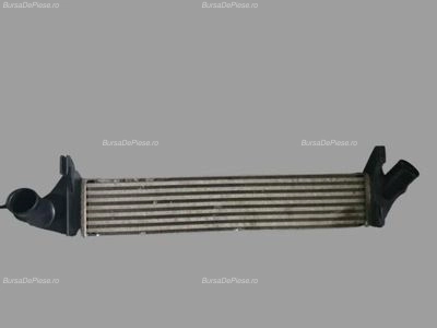 Radiator intercooler DACIA DUSTER 2010-2018, vedere frontata