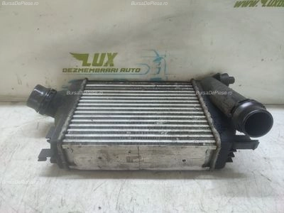 Radiator intercooler