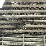 RADIATOR INTERCOOLER DACIA DUSTER 1.5 dCi 2010-2018 oe-8200880552, vedere laterala