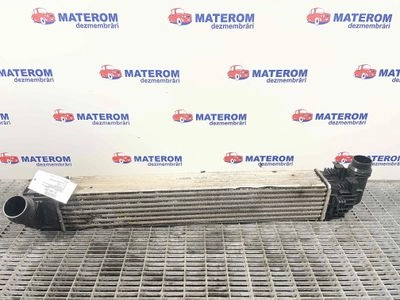 RADIATOR INTERCOOLER
