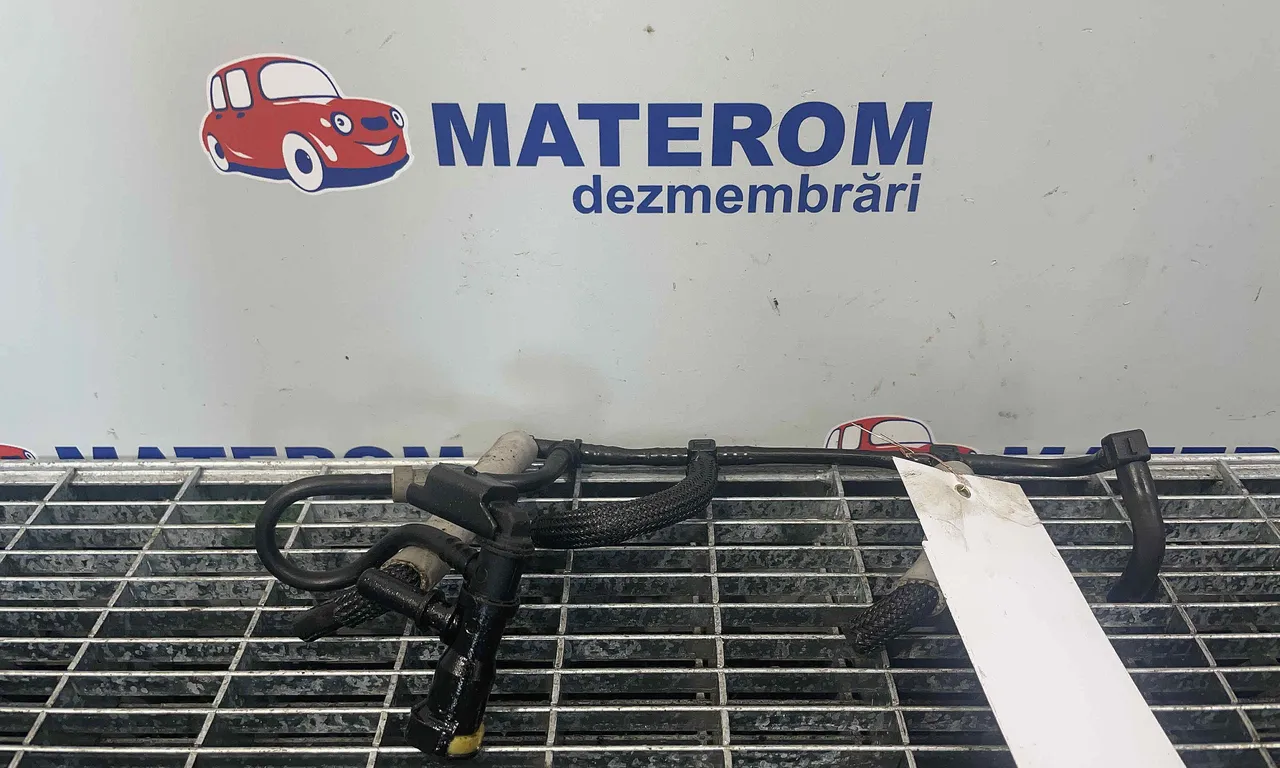 RAMPA RETUR INJECTOARE DACIA DUSTER 2010-2018