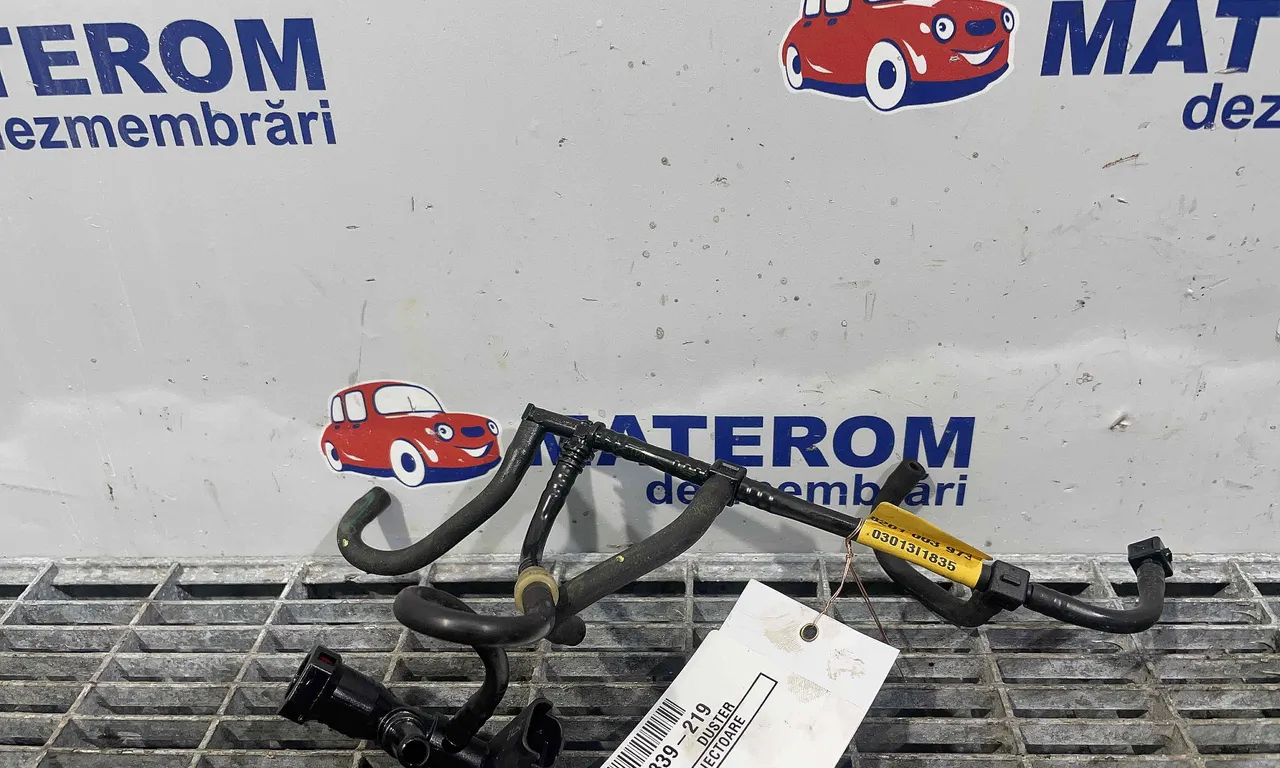 RAMPA RETUR INJECTOARE DACIA DUSTER 2010-2018