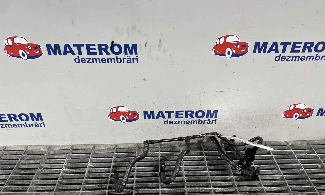 RAMPA RETUR INJECTOARE DACIA DUSTER 2010-2018
