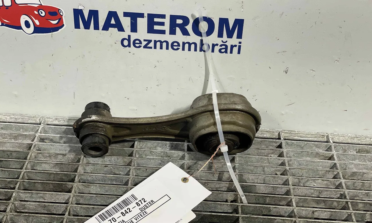 TAMPON CUTIE VITEZE DACIA DUSTER 2010-2018