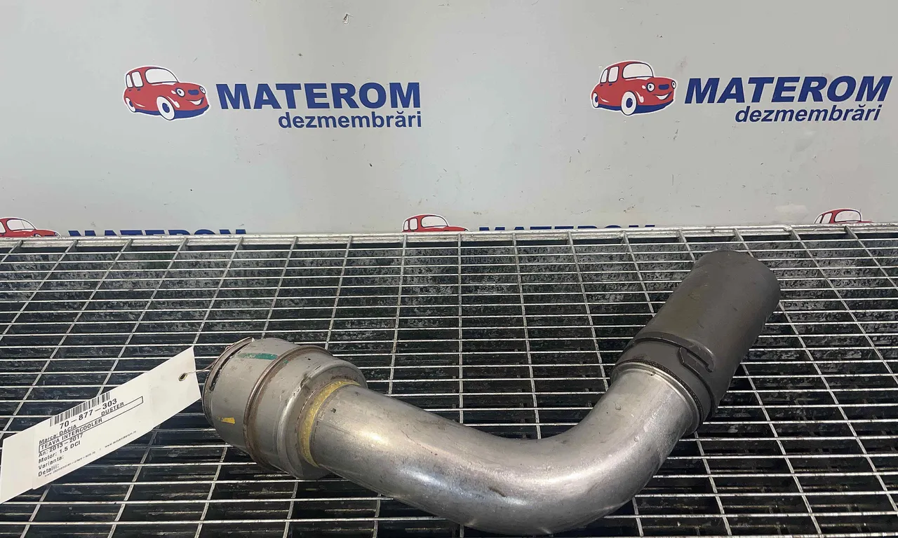 TEAVA INTERCOOLER DACIA DUSTER 2010-2018