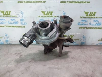 Turbo turbina