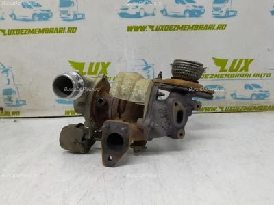 Turbo turbina