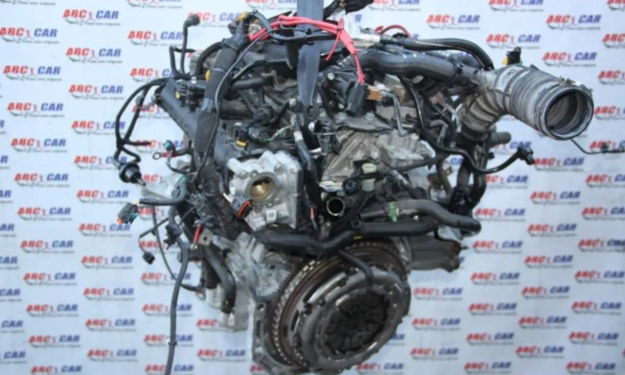 Turbosuflanta DACIA DUSTER 2010-2018
