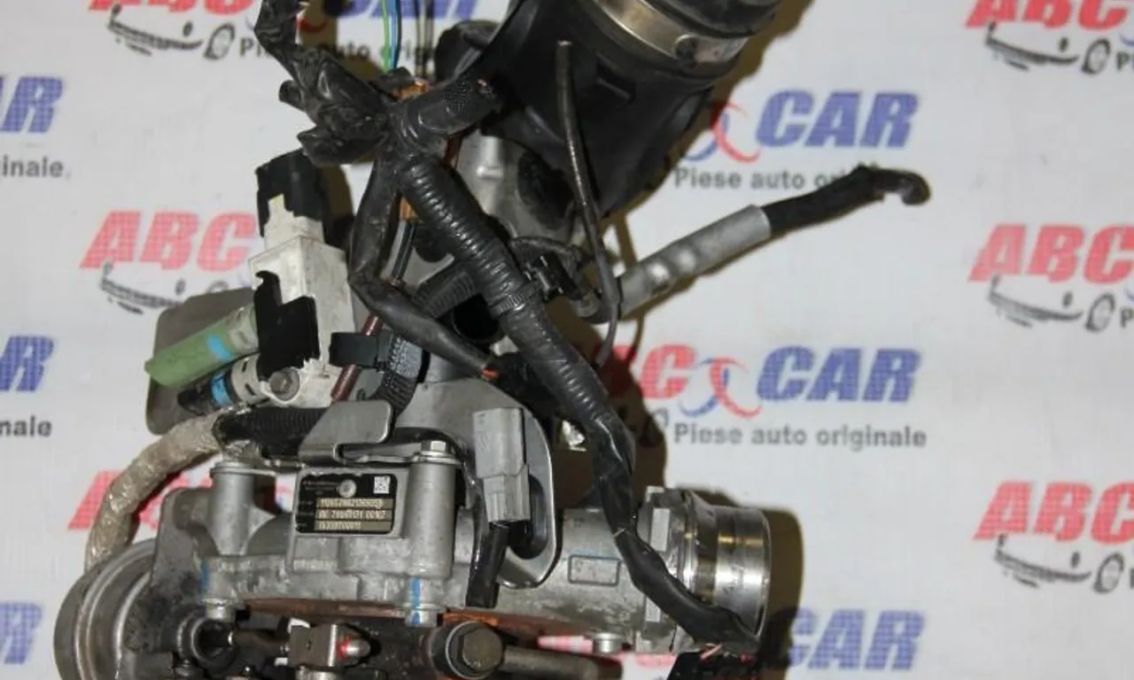 Turbosuflanta DACIA DUSTER 2010-2018