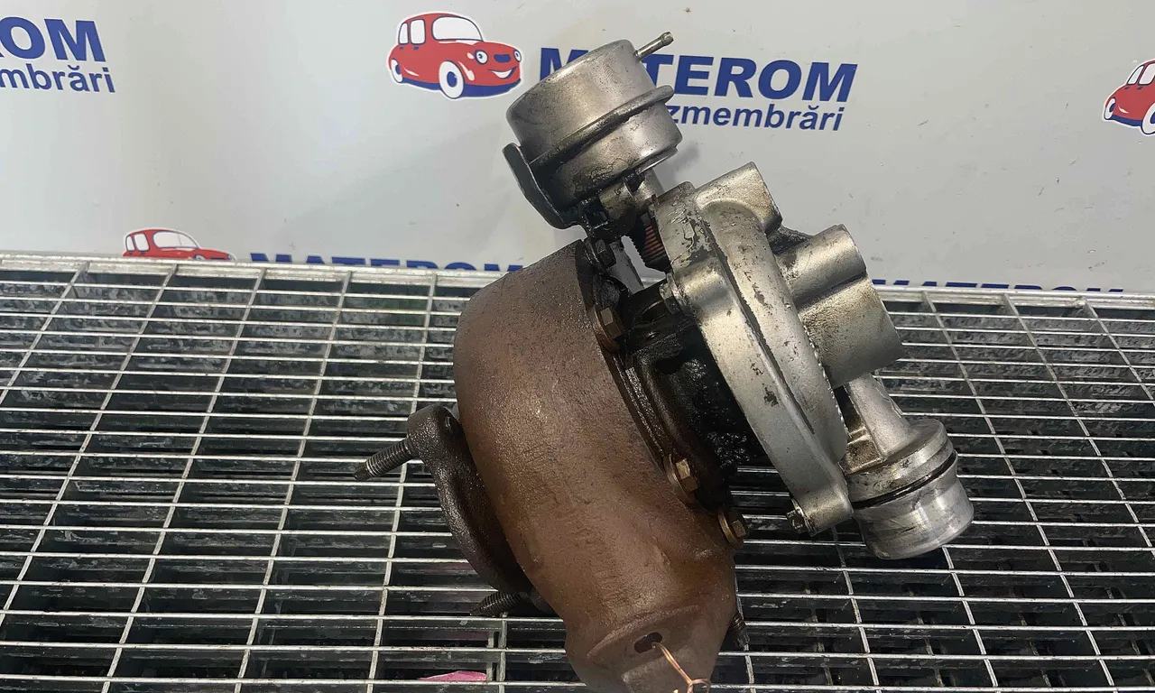 TURBOSUFLANTA DACIA DUSTER 2010-2018