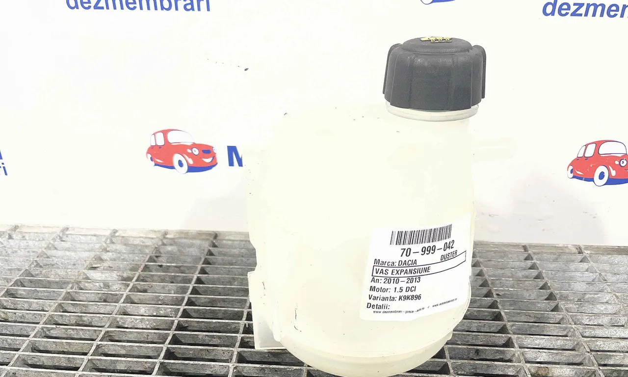 VAS EXPANSIUNE DACIA DUSTER 2010-2018
