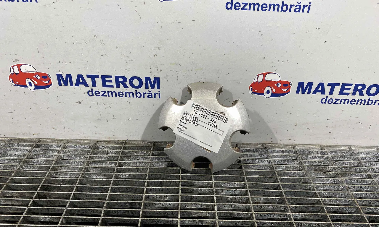 CAPACE ROTI DACIA DUSTER 2010-2018