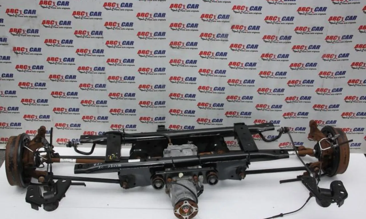 Punte spate DACIA DUSTER 2010-2018