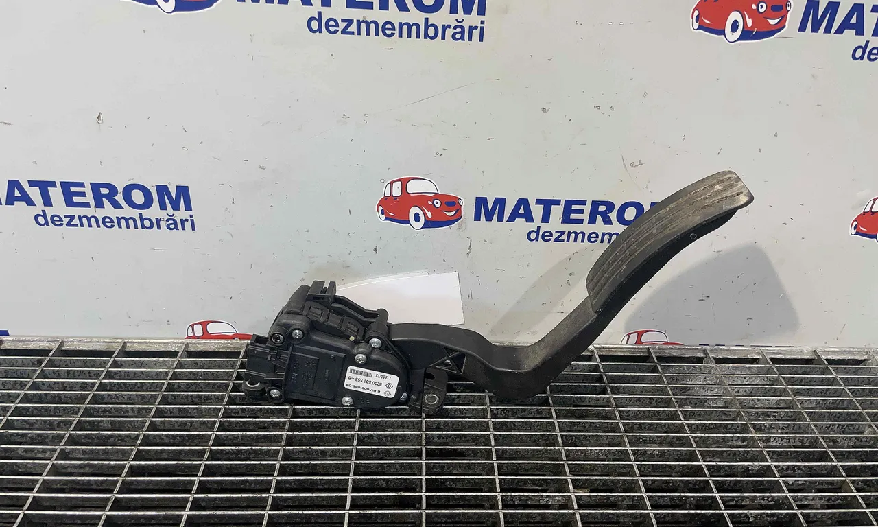 PEDALA ACCELERATIE DACIA DUSTER 2010-2018