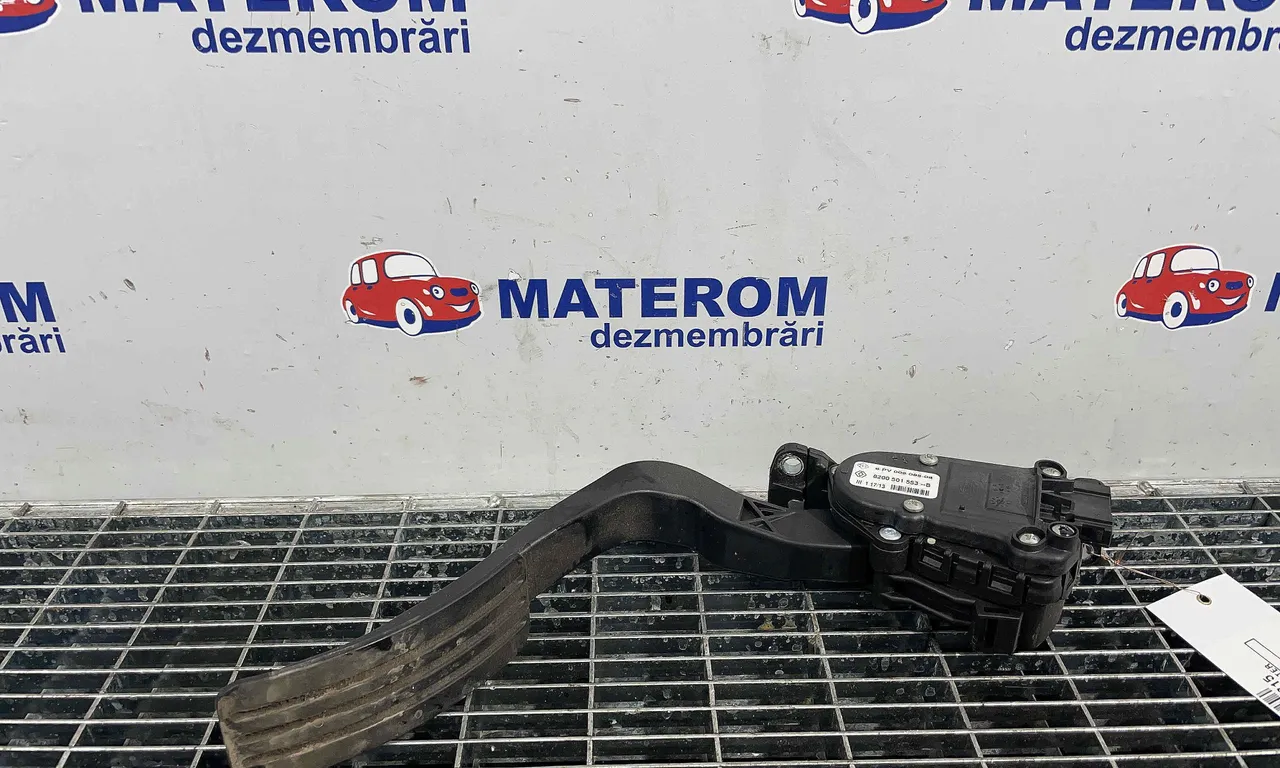 PEDALA ACCELERATIE DACIA DUSTER 2010-2018