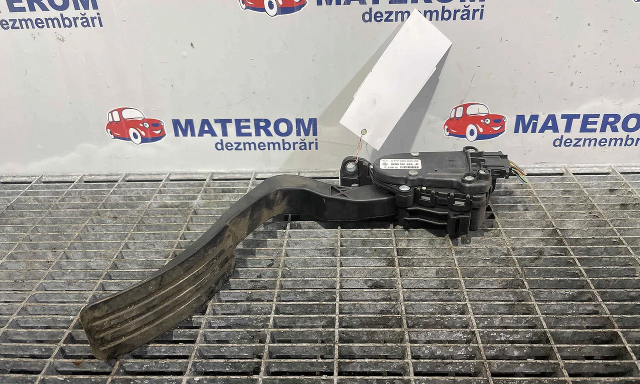 PEDALA ACCELERATIE DACIA DUSTER 2010-2018