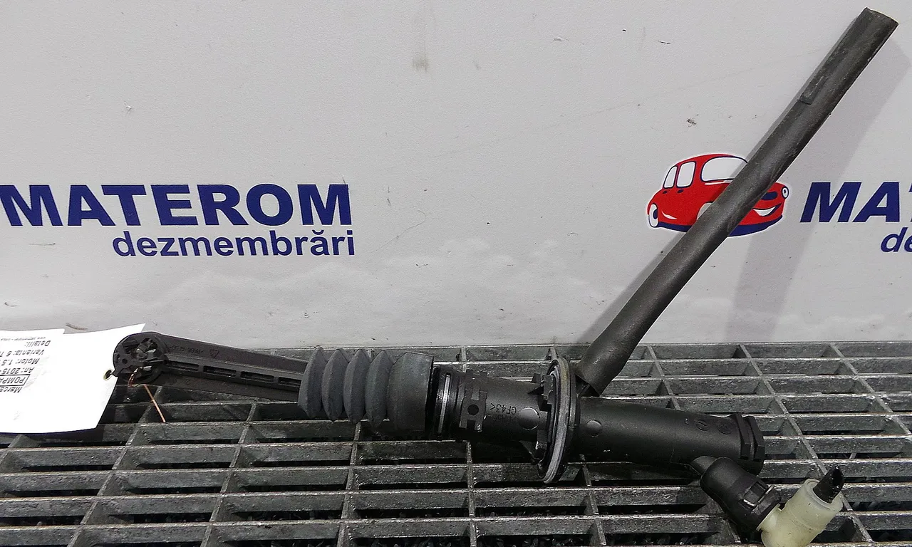 POMPA AMBREIAJ DACIA DUSTER 2010-2018