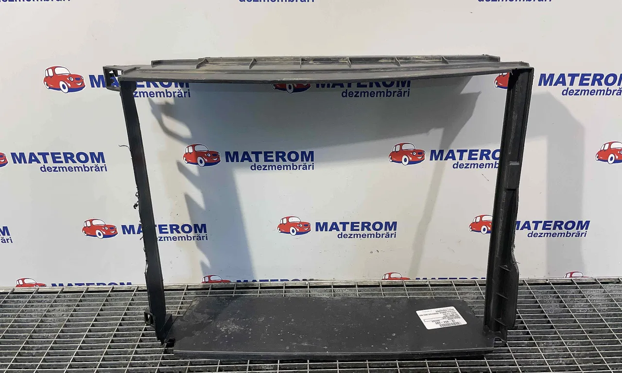 DEFLECTOR AER DACIA DUSTER 2011-2017
