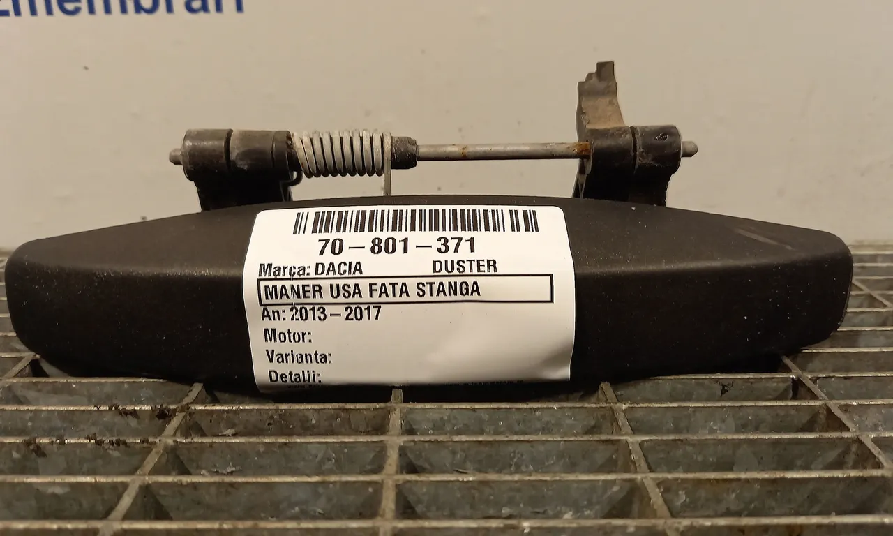 MANER USA FATA STANGA DACIA DUSTER 2011-2017