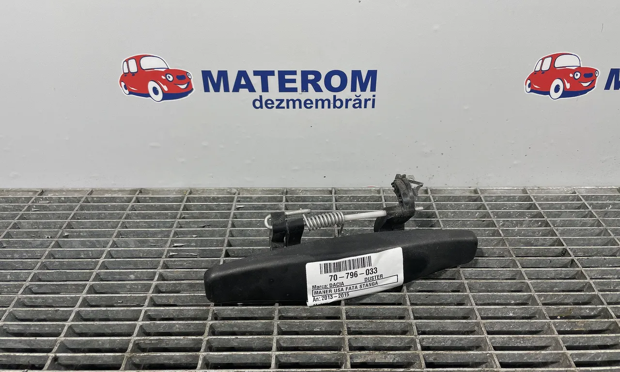 MANER USA FATA STANGA DACIA DUSTER 2011-2017